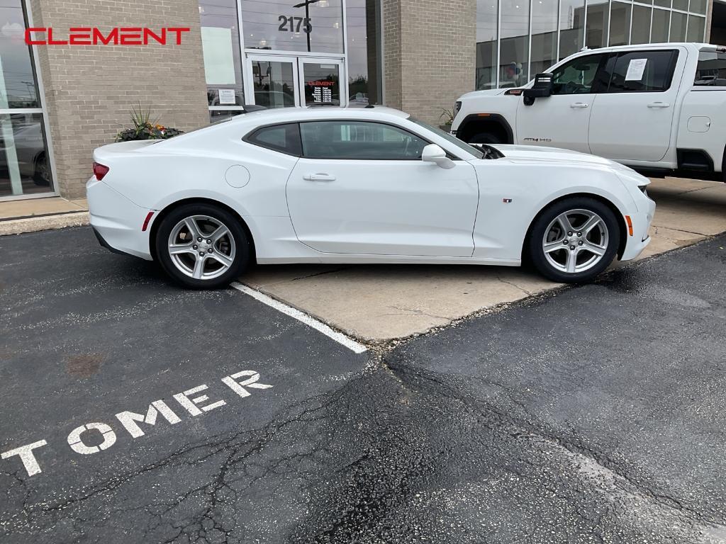 used 2023 Chevrolet Camaro car, priced at $24,129