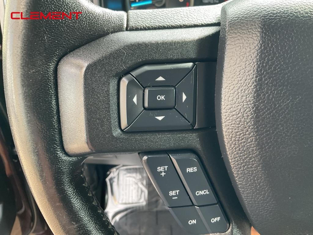 used 2018 Ford F-150 car, priced at $18,750