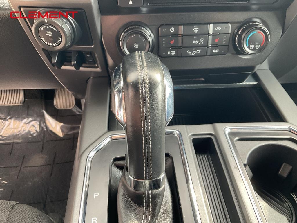 used 2018 Ford F-150 car, priced at $18,750