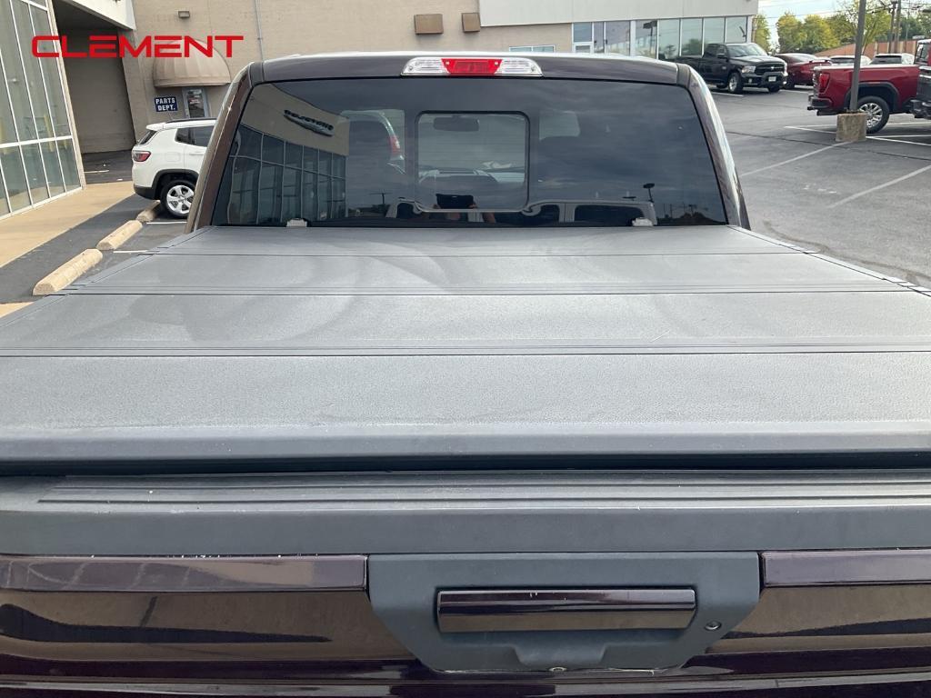 used 2018 Ford F-150 car, priced at $18,750