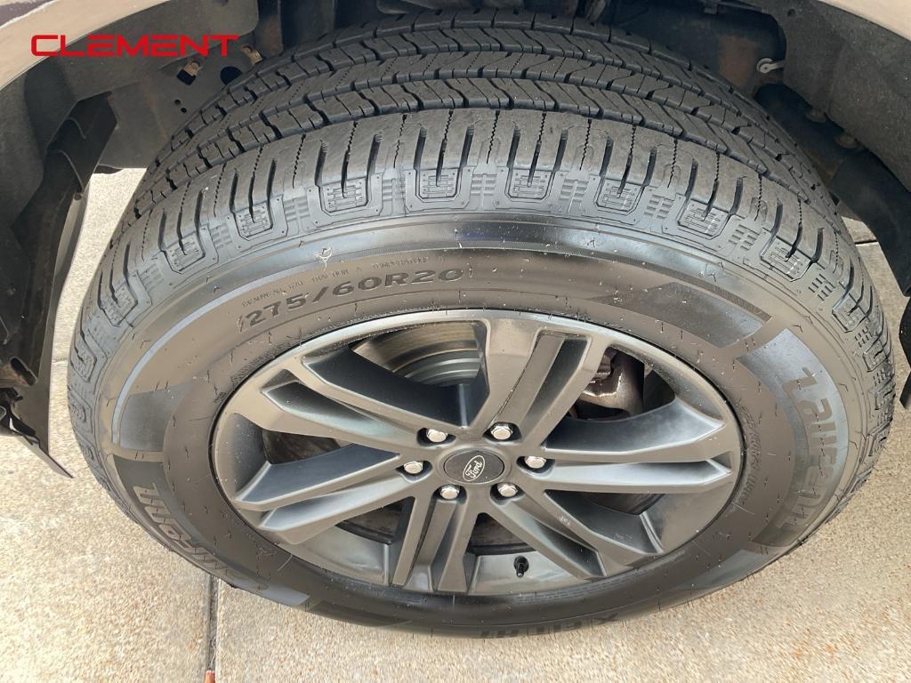 used 2018 Ford F-150 car, priced at $18,750