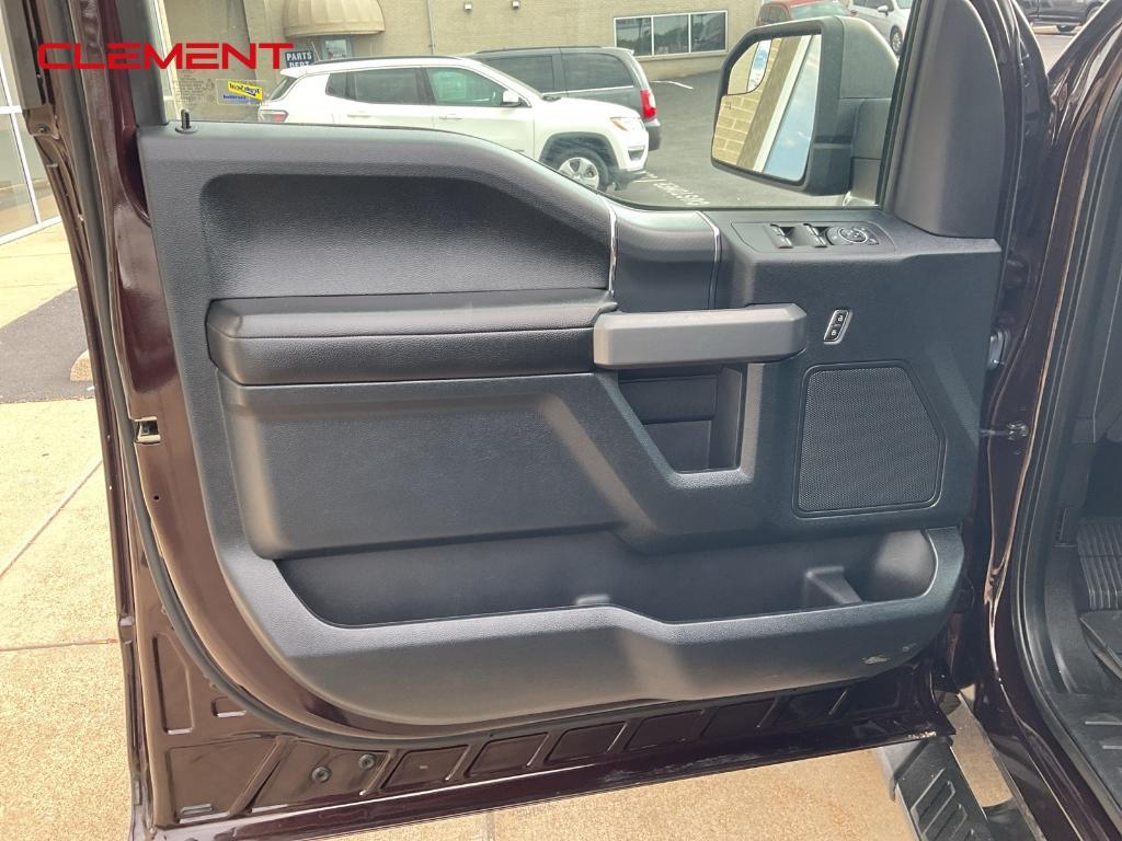 used 2018 Ford F-150 car, priced at $18,750