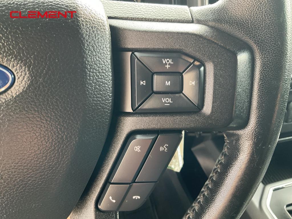 used 2018 Ford F-150 car, priced at $18,750