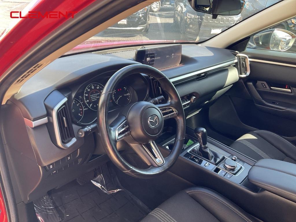 used 2024 Mazda CX-50 car, priced at $24,000