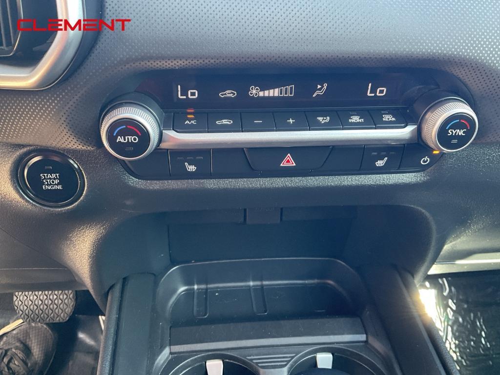 used 2024 Mazda CX-50 car, priced at $24,000