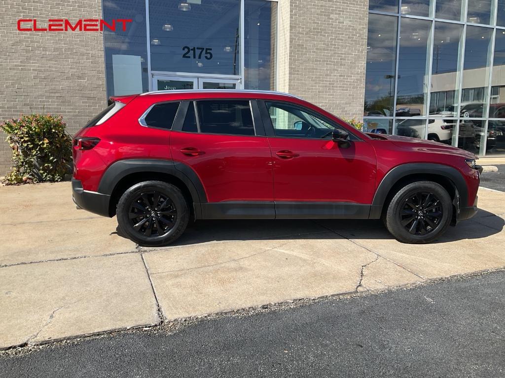 used 2024 Mazda CX-50 car, priced at $24,000