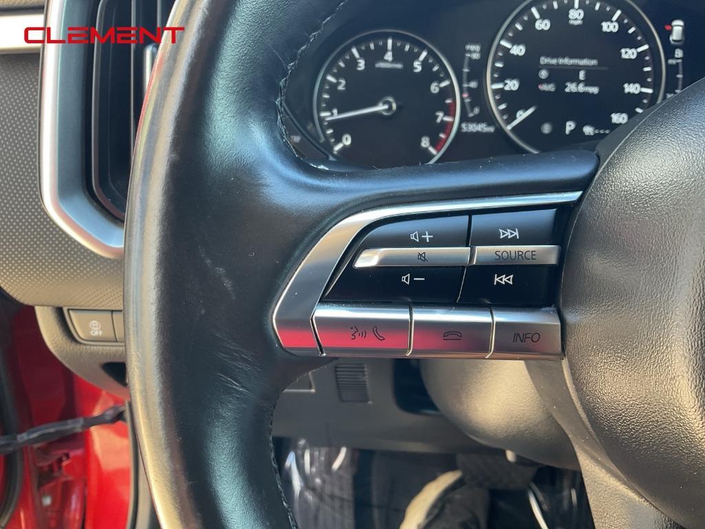 used 2024 Mazda CX-50 car, priced at $24,000