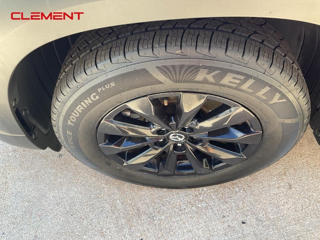 used 2024 Mazda CX-50 car, priced at $24,000