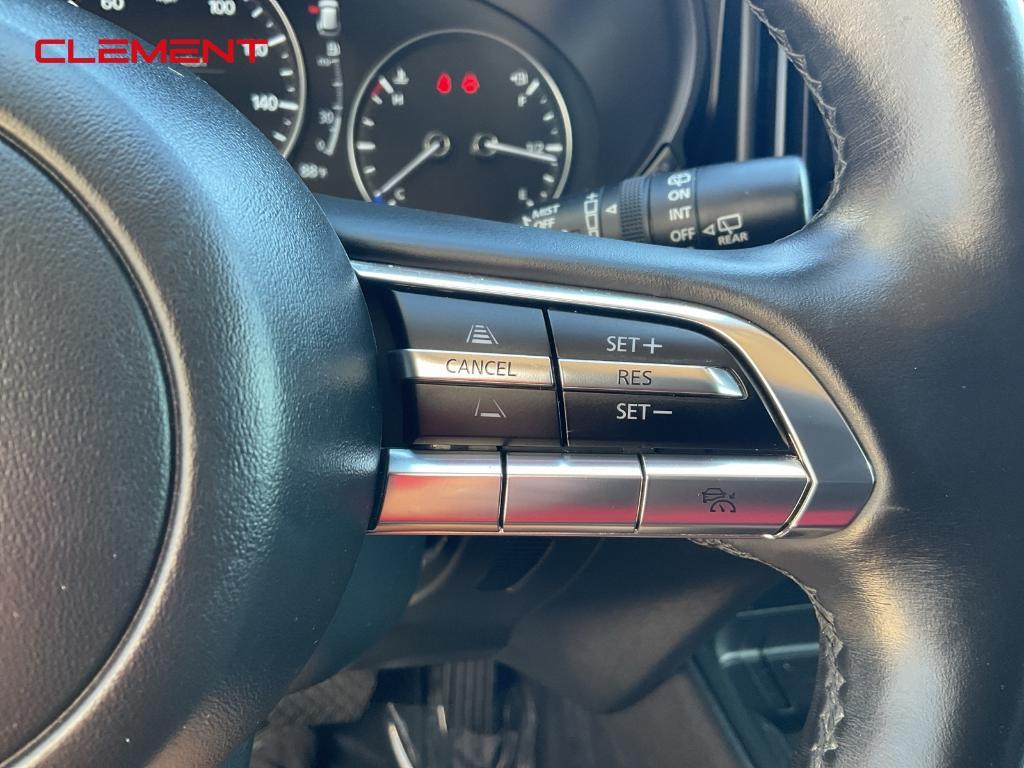 used 2024 Mazda CX-50 car, priced at $24,000