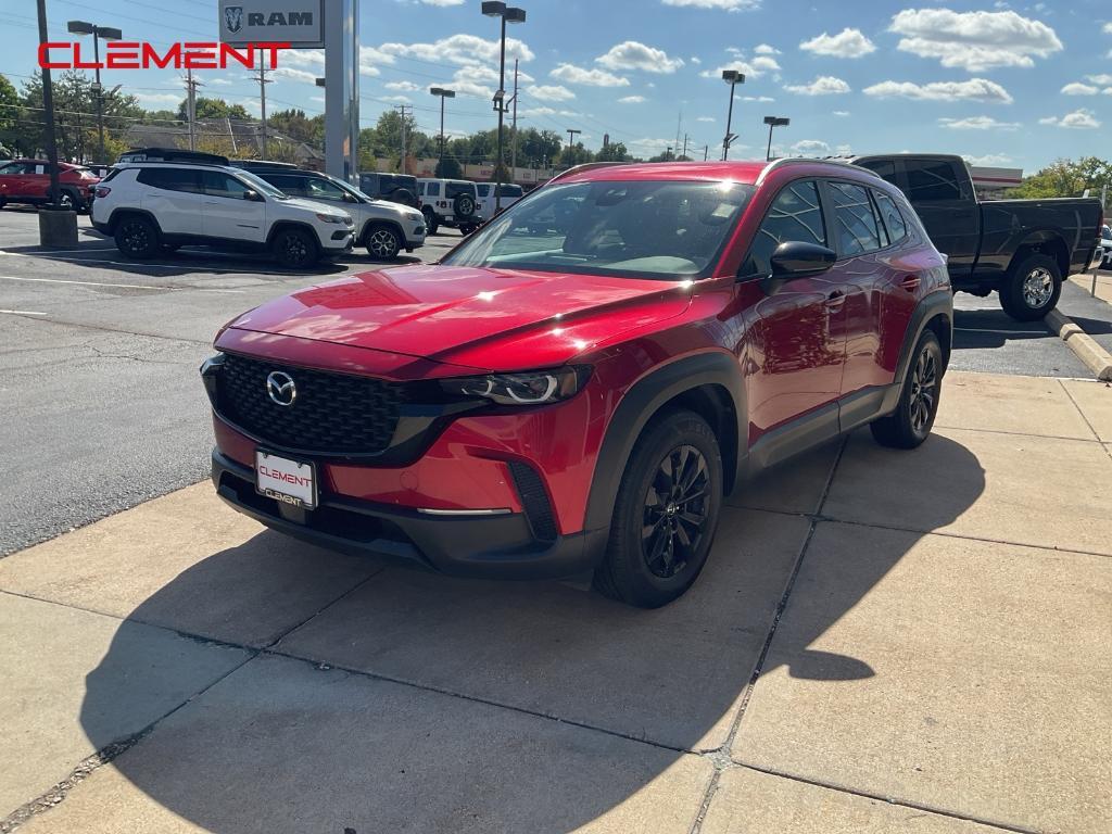 used 2024 Mazda CX-50 car, priced at $24,000