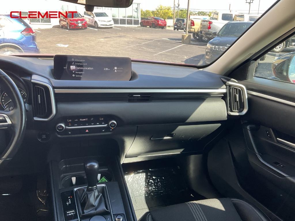 used 2024 Mazda CX-50 car, priced at $24,000