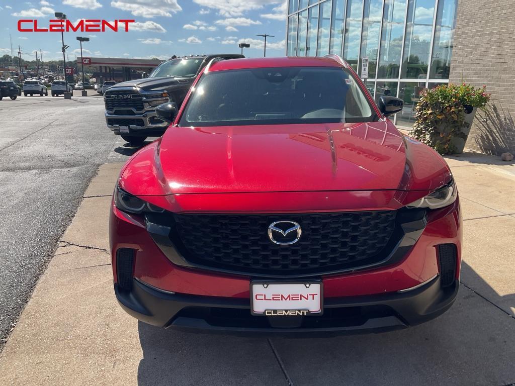 used 2024 Mazda CX-50 car, priced at $24,000