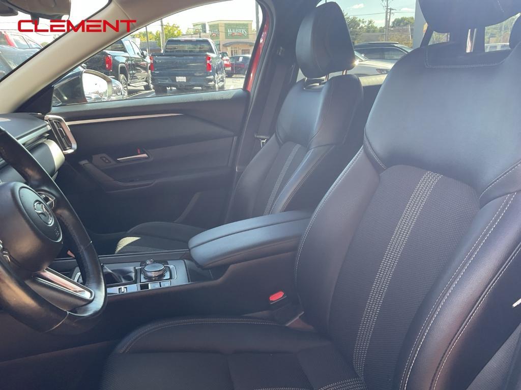 used 2024 Mazda CX-50 car, priced at $24,000
