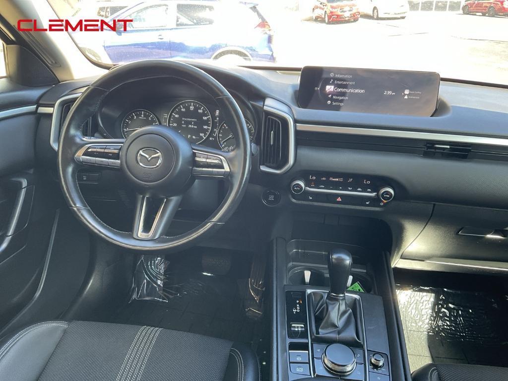 used 2024 Mazda CX-50 car, priced at $24,000