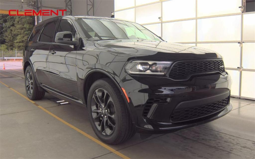 used 2024 Dodge Durango car, priced at $34,000