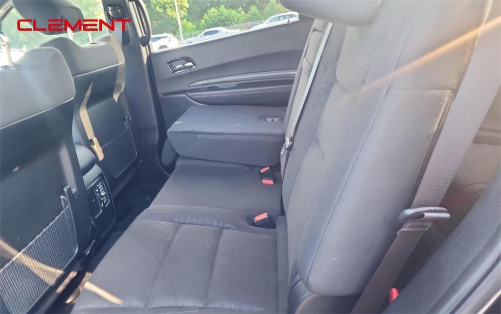 used 2024 Dodge Durango car, priced at $34,000