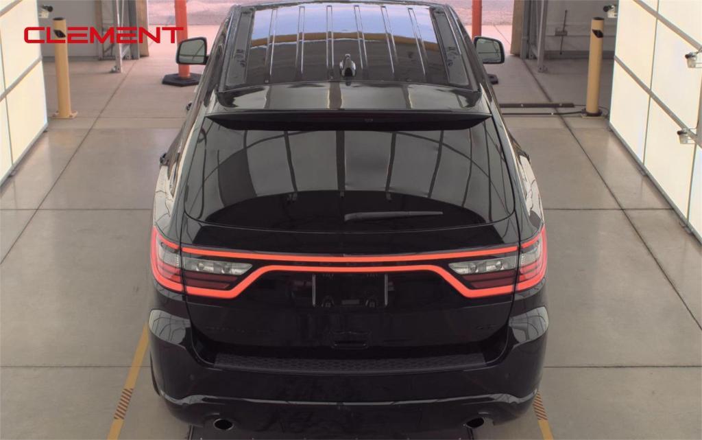used 2024 Dodge Durango car, priced at $34,000
