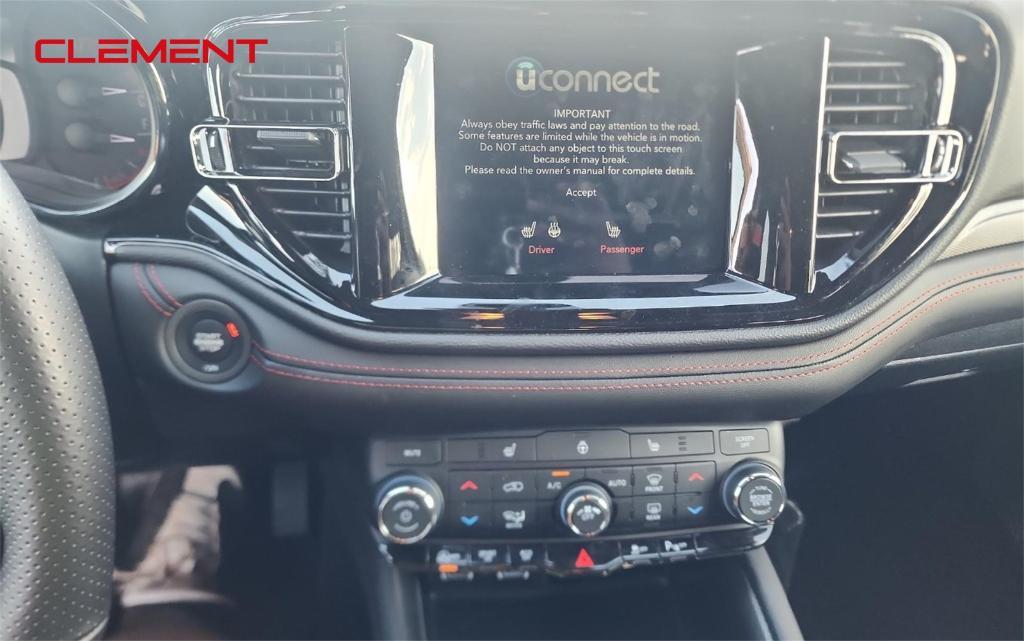 used 2024 Dodge Durango car, priced at $34,000