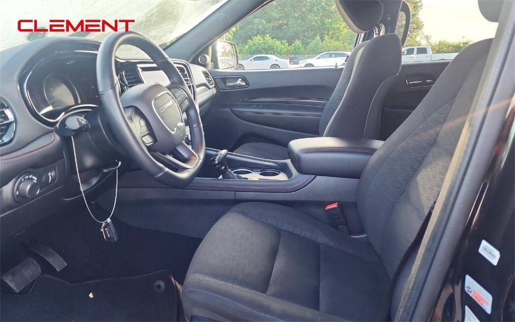 used 2024 Dodge Durango car, priced at $34,000