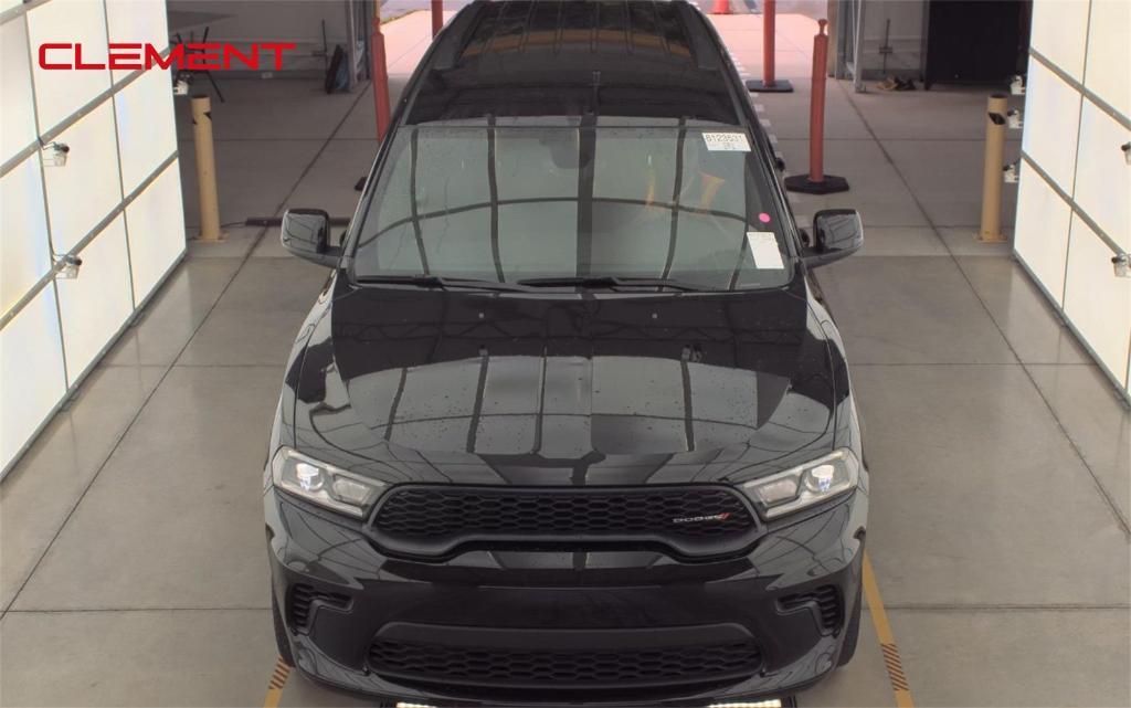 used 2024 Dodge Durango car, priced at $34,000