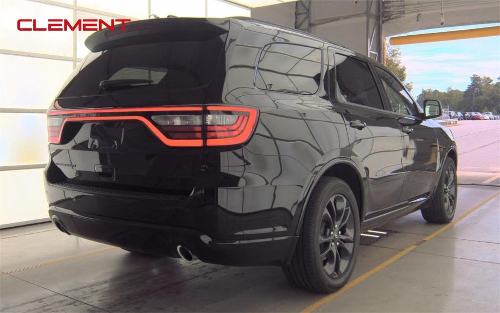used 2024 Dodge Durango car, priced at $34,000