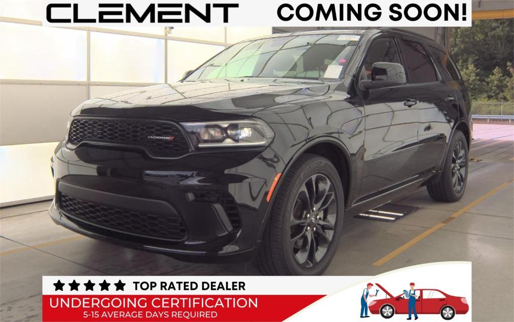 used 2024 Dodge Durango car, priced at $34,000