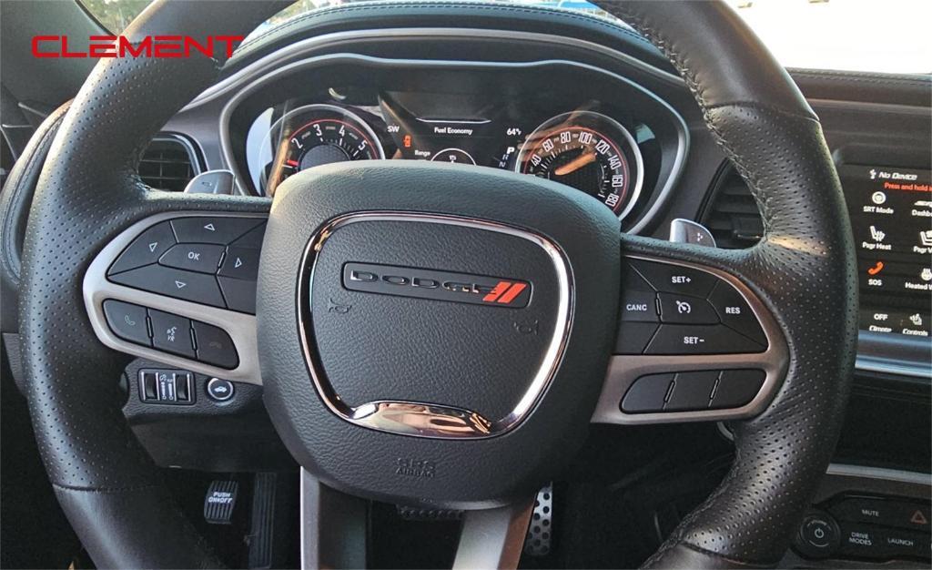 used 2021 Dodge Challenger car, priced at $48,000