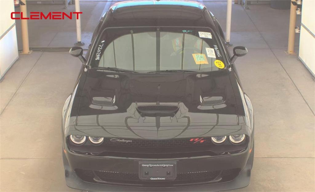 used 2021 Dodge Challenger car, priced at $48,000