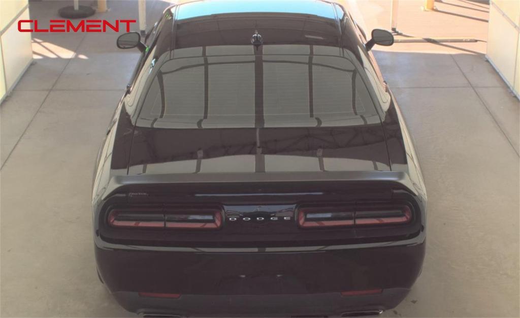 used 2021 Dodge Challenger car, priced at $48,000