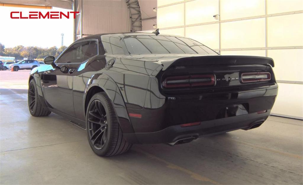 used 2021 Dodge Challenger car, priced at $48,000