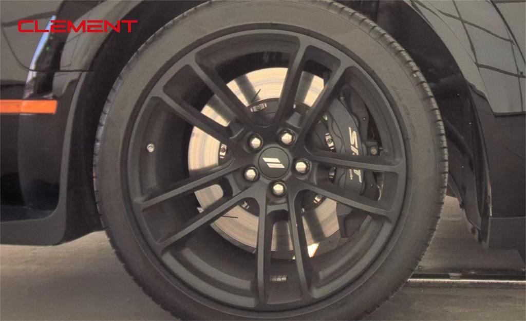 used 2021 Dodge Challenger car, priced at $48,000