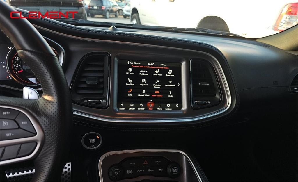 used 2021 Dodge Challenger car, priced at $48,000