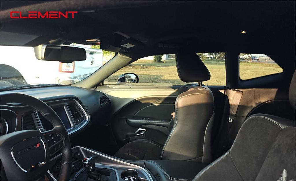 used 2021 Dodge Challenger car, priced at $48,000