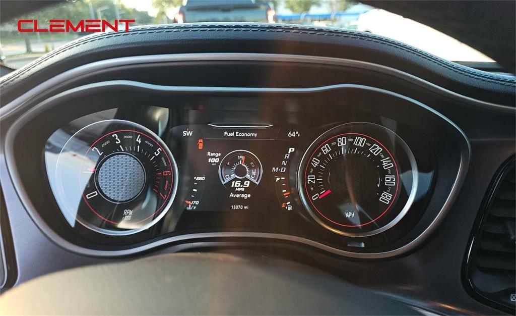 used 2021 Dodge Challenger car, priced at $48,000