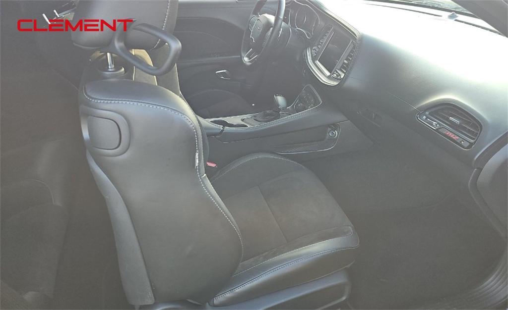 used 2021 Dodge Challenger car, priced at $48,000