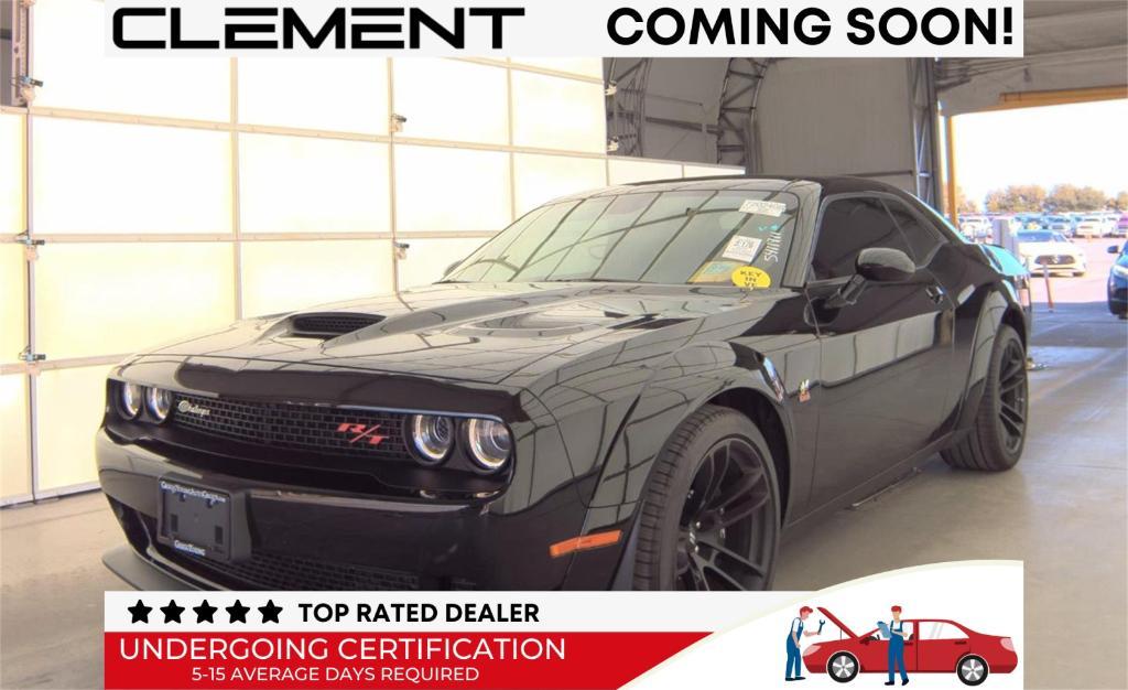 used 2021 Dodge Challenger car, priced at $48,000