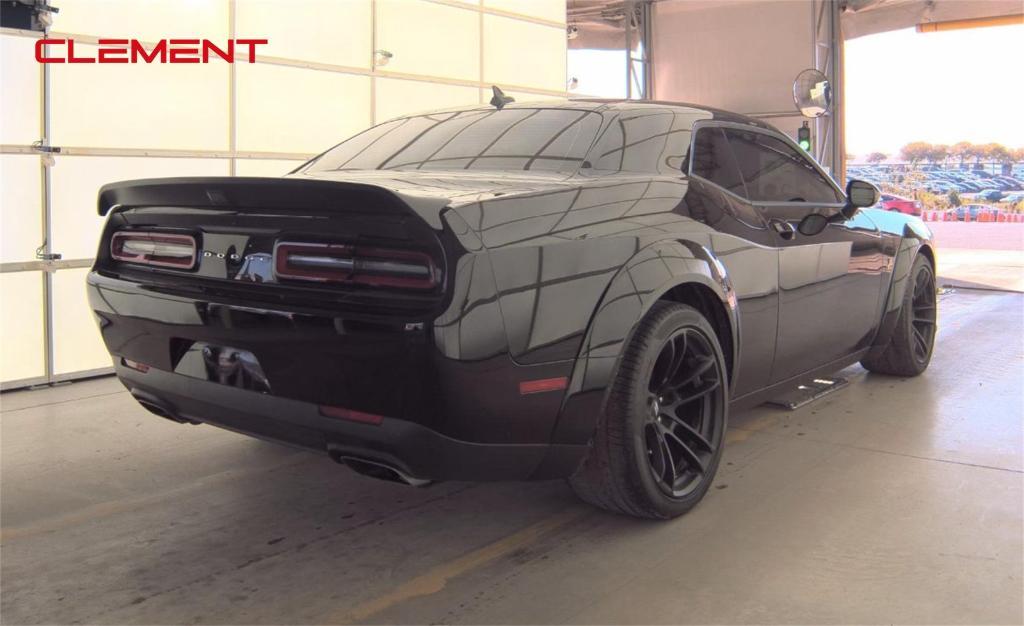 used 2021 Dodge Challenger car, priced at $48,000