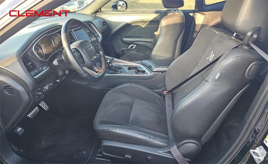 used 2021 Dodge Challenger car, priced at $48,000