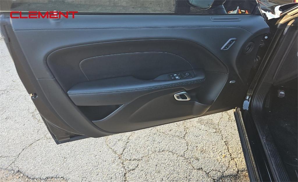 used 2021 Dodge Challenger car, priced at $48,000