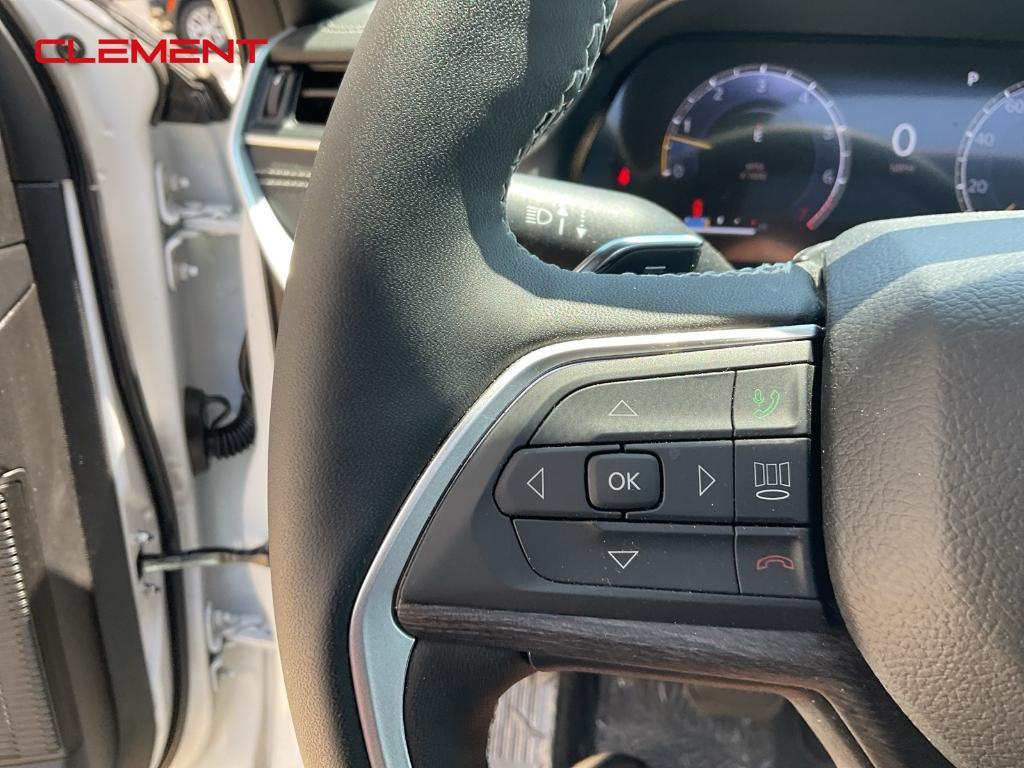 new 2025 Jeep Grand Cherokee L car, priced at $44,144