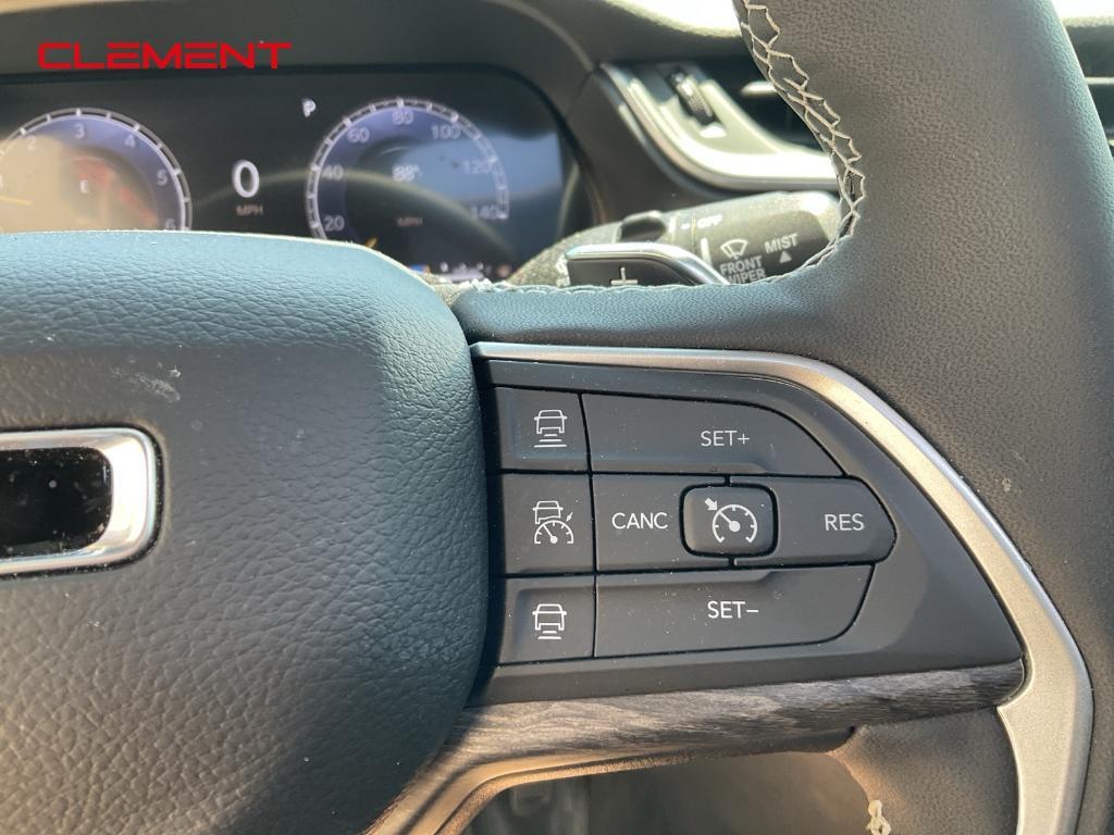 new 2025 Jeep Grand Cherokee L car, priced at $44,144