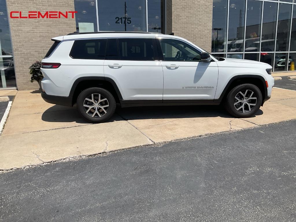new 2025 Jeep Grand Cherokee L car, priced at $44,144