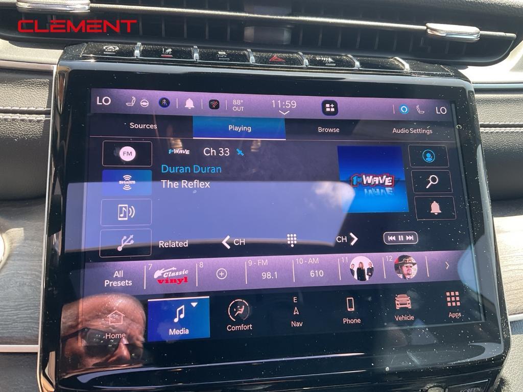 new 2025 Jeep Grand Cherokee L car, priced at $44,144
