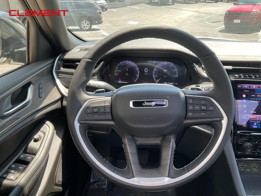 new 2025 Jeep Grand Cherokee L car, priced at $44,144