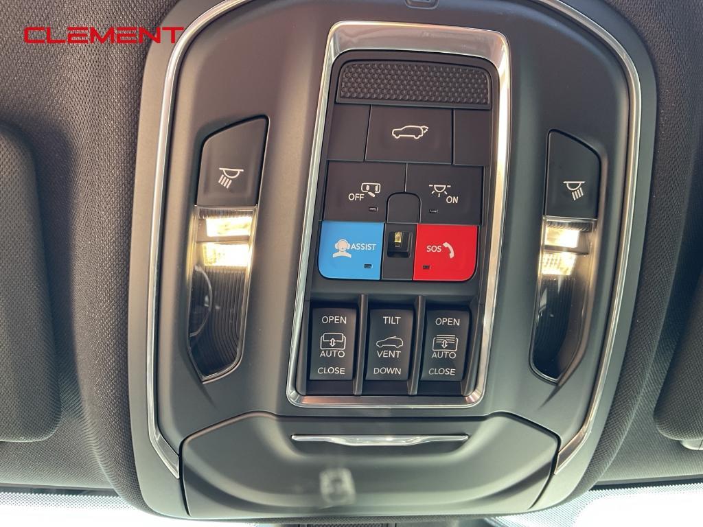 new 2025 Jeep Grand Cherokee L car, priced at $44,144