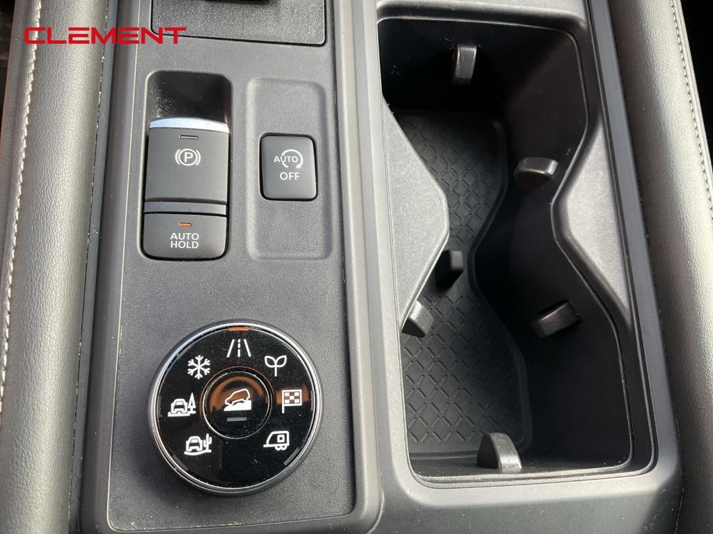 used 2024 Nissan Pathfinder car, priced at $30,400