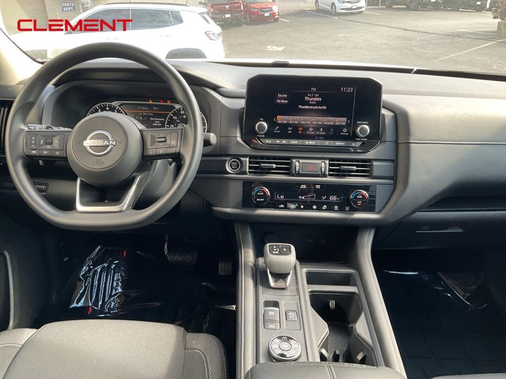 used 2024 Nissan Pathfinder car, priced at $30,400