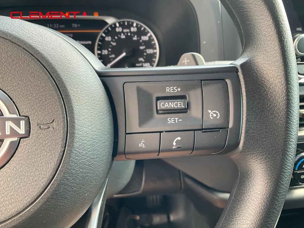 used 2024 Nissan Pathfinder car, priced at $30,400