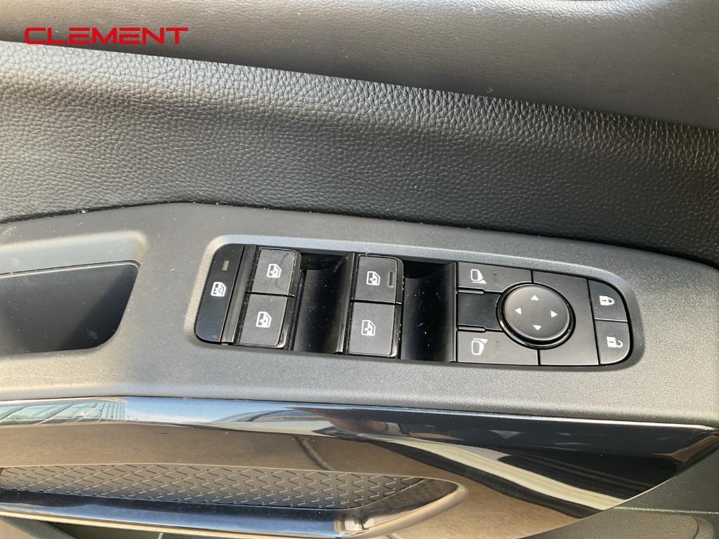 used 2024 Nissan Pathfinder car, priced at $30,400