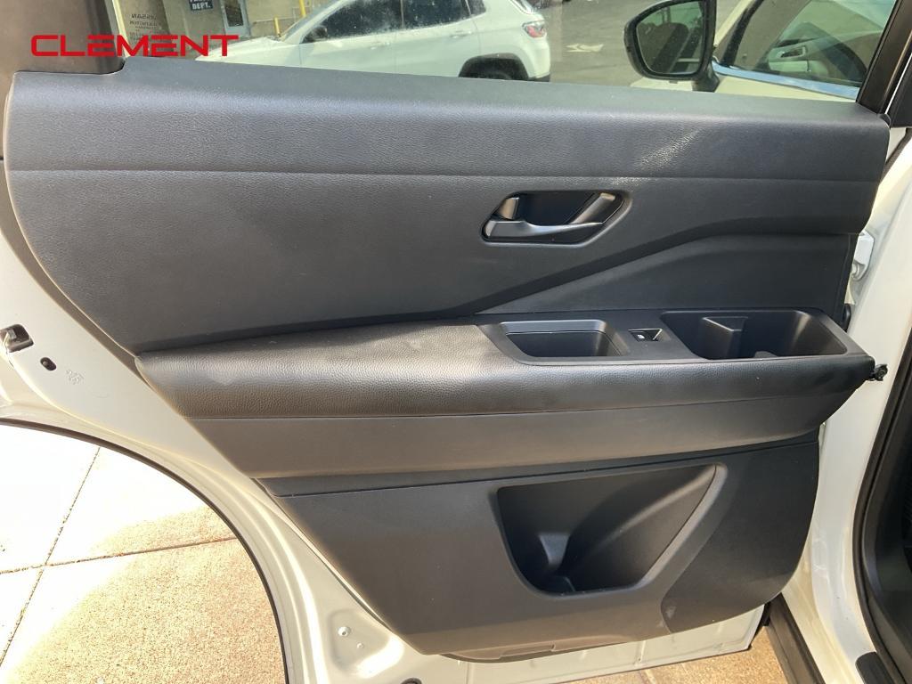 used 2024 Nissan Pathfinder car, priced at $30,400